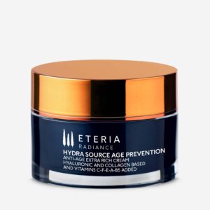 Eteria-radiance - crema anti age hydra source