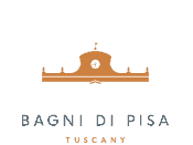 Logo del Resort Bagni di Pisa in Toscana